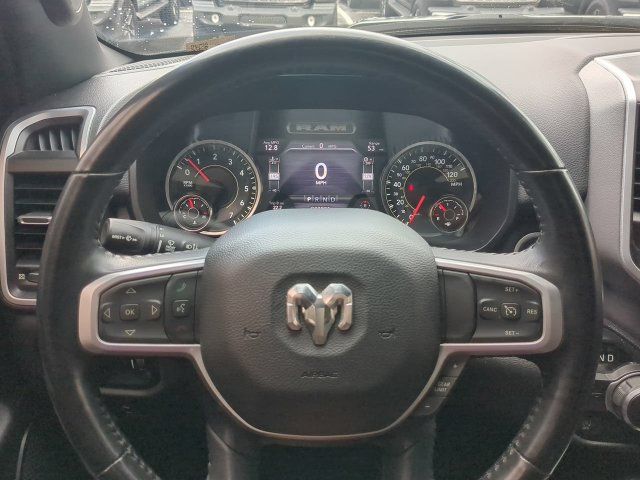 Used 2023 RAM 1500 Big Horn RWD image 30