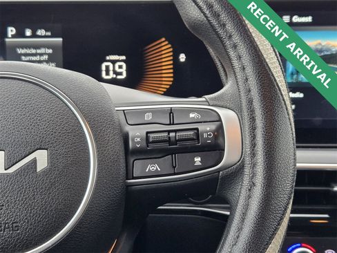 Used 2025 Kia K5 LXS image 27