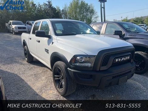 Used 2024 RAM 1500 Classic Warlock image 2
