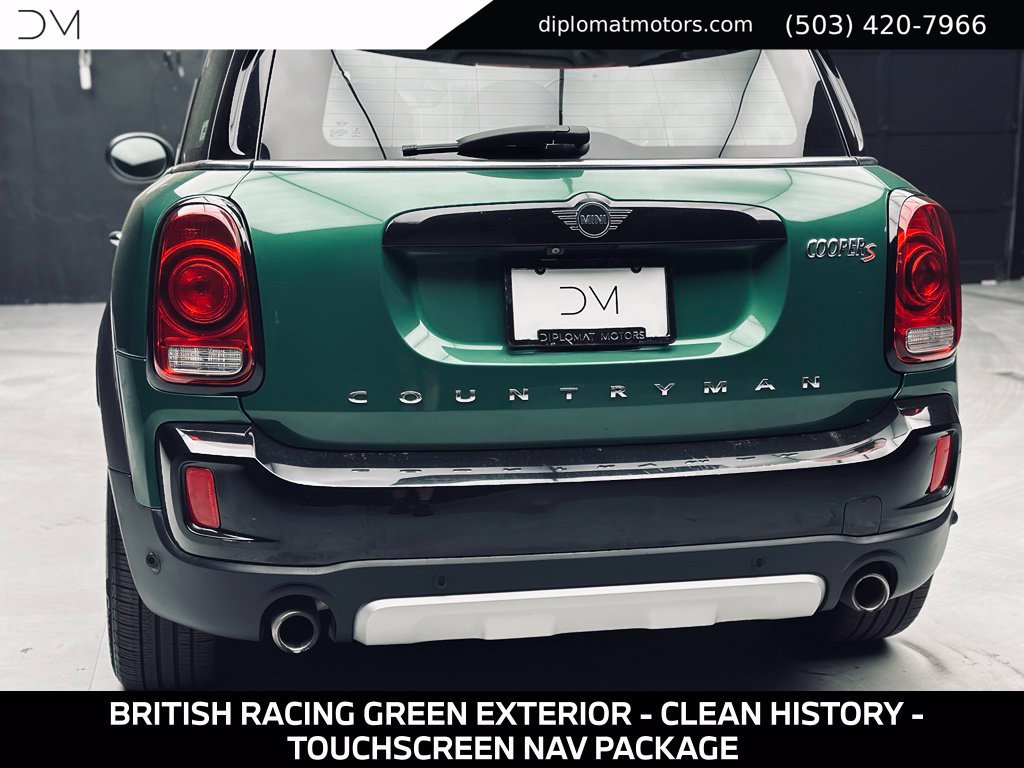 Used 2020 MINI Cooper Countryman S AWD/4WD image 16