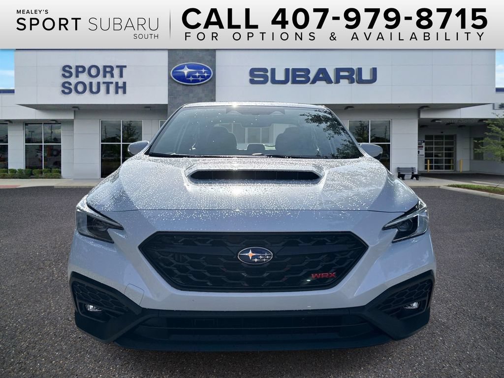 New 2026 Subaru WRX Limited AWD/4WD image 9
