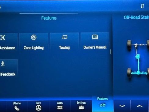 Used 2023 Ford Bronco Outer Banks w/ Sasquatch Package image 41