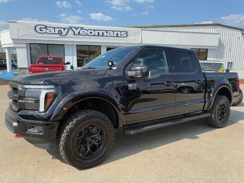 New 2025 Ford F150 Lariat w/ Equipment Group 502A High image 3