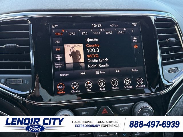 Used 2019 Jeep Grand Cherokee Overland AWD/4WD image 22