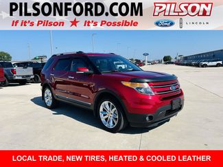 Used 2015 Ford Explorer Limited w/ Equipment Group 302A AWD/4WD video 1