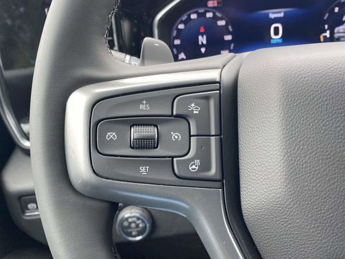 New 2025 Chevrolet Silverado 1500 RST AWD/4WD image 22