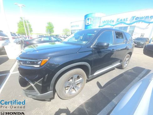 Certified 2023 Honda Pilot EX-L image 1