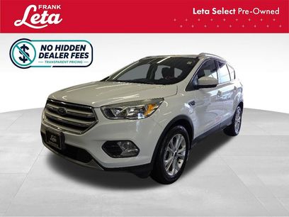 Used 2019 Ford Escape SE