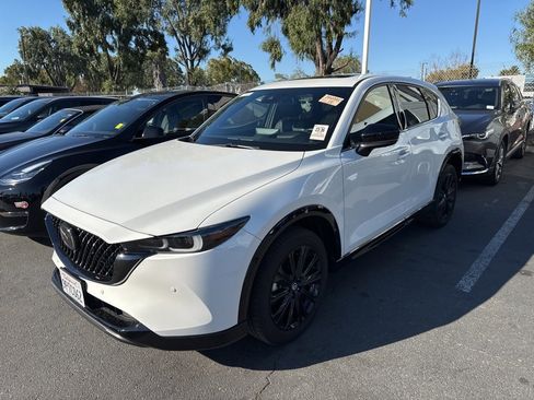 Used 2025 MAZDA CX-5 2.5 Turbo w/ Premium Package image 3