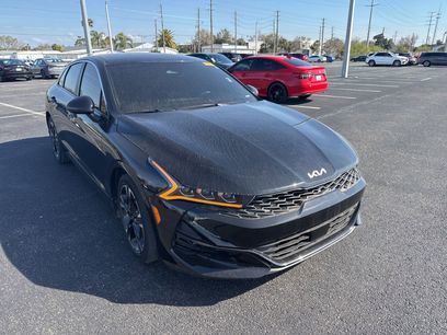 Used 2023 Kia K5 GT-Line w/ GT-Line Premium Package