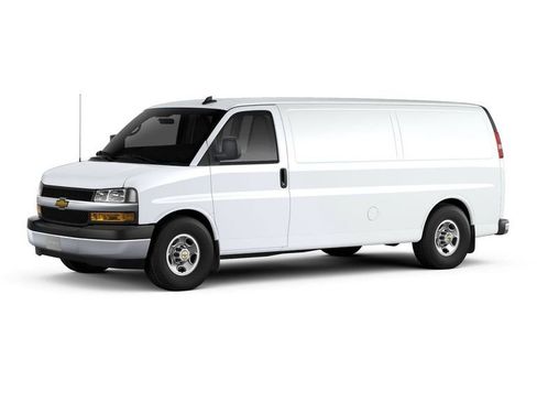 New 2025 Chevrolet Express 2500 Extended w/ Driver Convenience Package image 2