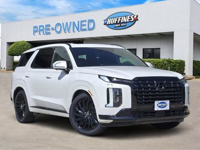 Certified 2025 Hyundai Palisade Calligraphy