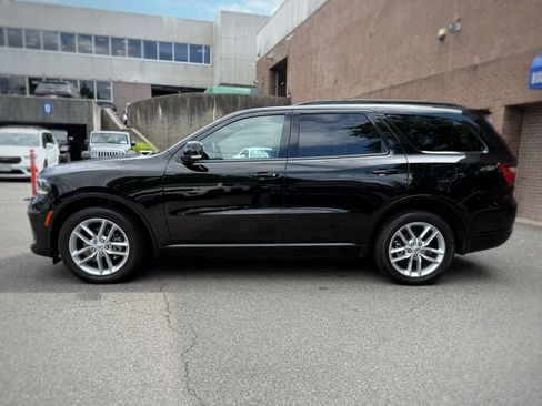 Used 2025 Dodge Durango GT AWD/4WD image 14