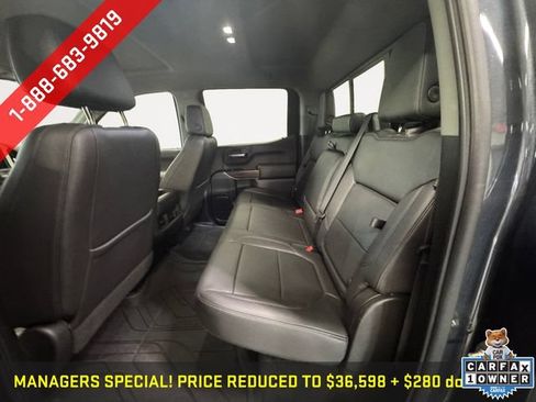 Certified 2022 Chevrolet Silverado 1500 RST w/ All Star Edition Plus AWD/4WD image 24