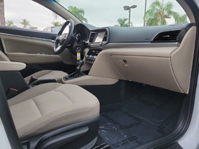 Used 2020 Hyundai Elantra SEL FWD image 21