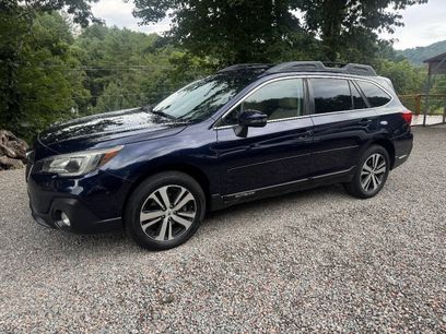 Used 2018 Subaru Outback 2.5i Limited
