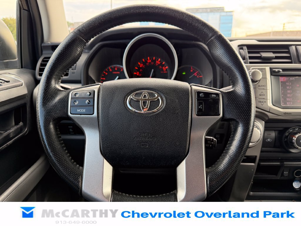 Used 2012 Toyota 4Runner SR5 w/ Premium Pkg AWD/4WD image 11
