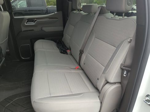 Used 2025 Chevrolet Silverado 1500 RST w/ Max Trailering Package image 31