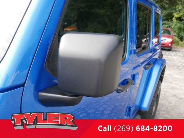 Certified 2023 Jeep Wrangler Unlimited Rubicon 392 w/ Trailer Tow Package AWD/4WD image 15