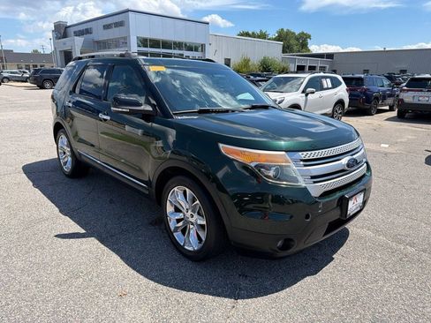 Used 2013 Ford Explorer XLT FWD image 5