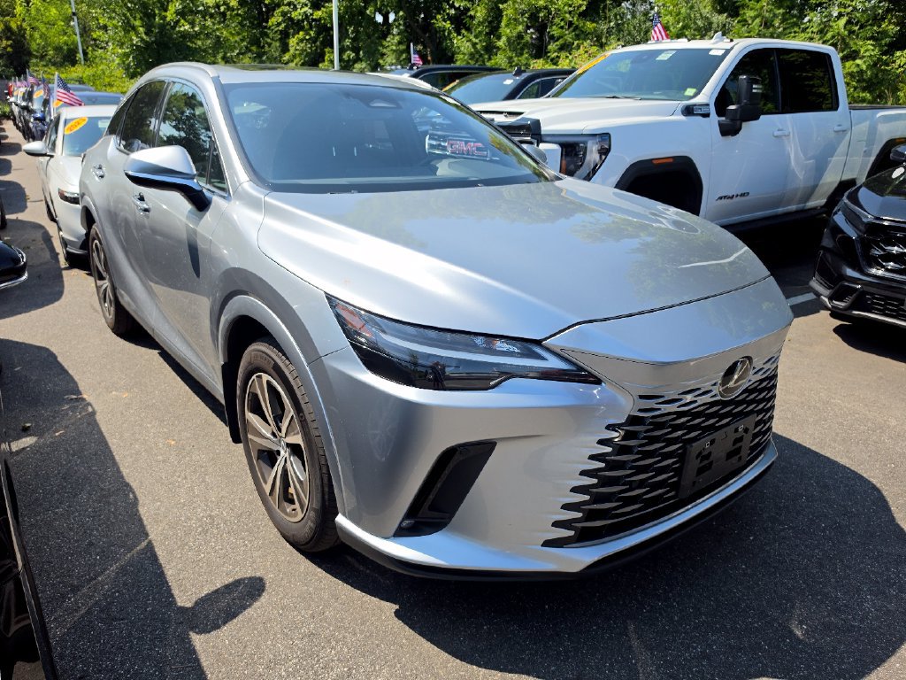 Used 2024 Lexus RX 350 Premium w/ Accessory Package (Z1) AWD/4WD image 21