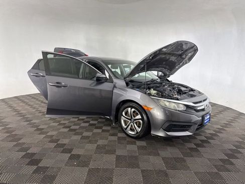 Used 2017 Honda Civic LX image 15