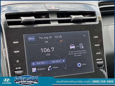 Certified 2022 Hyundai Tucson SEL AWD/4WD image 29