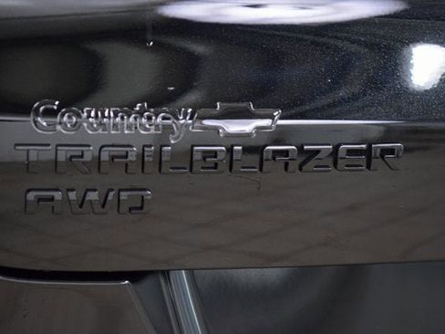 New 2026 Chevrolet TrailBlazer RS w/ Convenience Package image 22