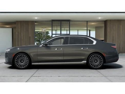 New 2027 BMW 740i xDrive AWD/4WD image 4