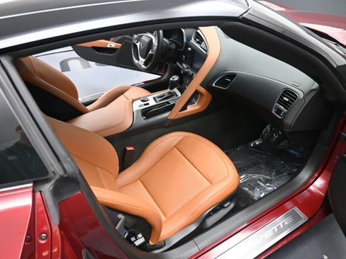 Used 2016 Chevrolet Corvette Z06 w/ 2LZ Preferred Equipment Group image 18