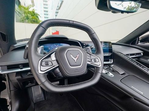 Used 2020 Chevrolet Corvette Stingray Premium Conv w/ 3LT Preferred Equipment Group RWD image 62