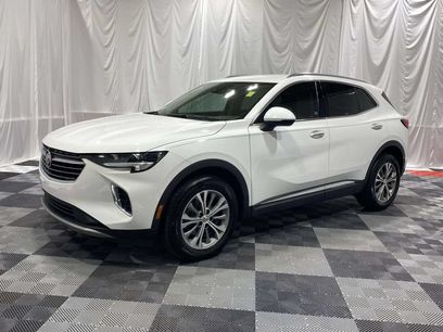 Used 2022 Buick Envision Preferred