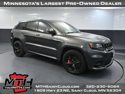 Used 2019 Jeep Grand Cherokee SRT