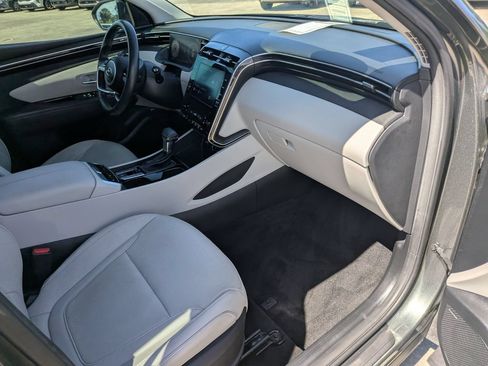 Used 2022 Hyundai Tucson SEL w/ Convenience + Premium Package FWD image 13