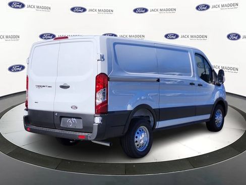 New 2026 Ford Transit 250 Low Roof AWD w/ Load Area Protection Package image 5