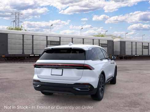 New 2026 Lincoln Nautilus Premier w/ Equipment Group 102A AWD/4WD image 8
