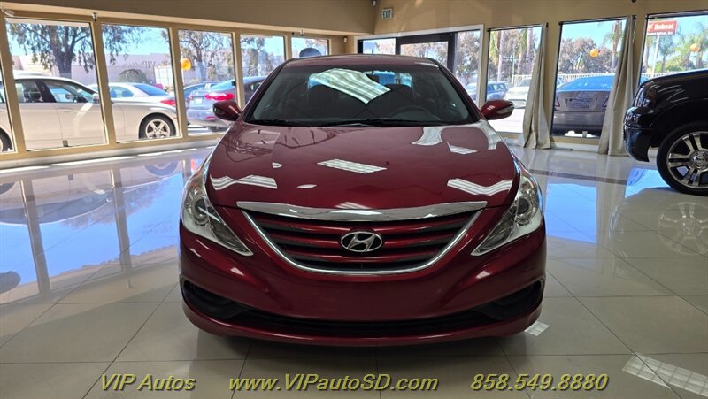 Used 2014 Hyundai Sonata GLS w/ Popular Equipment Group 2 FWD image 7