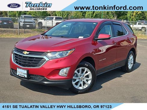 Used 2019 Chevrolet Equinox LT AWD/4WD image 1