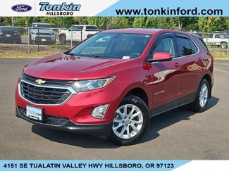 Used 2019 Chevrolet Equinox LT AWD/4WD video 1