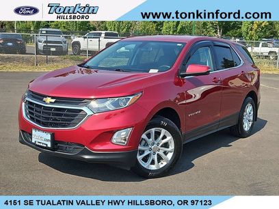 Used 2019 Chevrolet Equinox LT