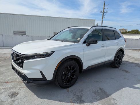 Used 2023 Honda CR-V Sport image 8