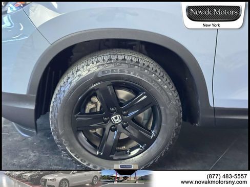 Used 2022 Honda Ridgeline Black Edition image 5