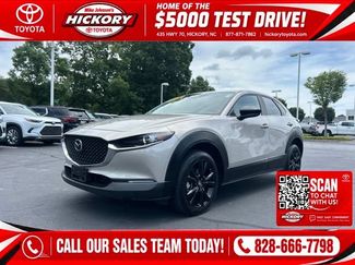 Used 2024 MAZDA CX-30 AWD 2.5 S w/ Select Sport Pkg video 1