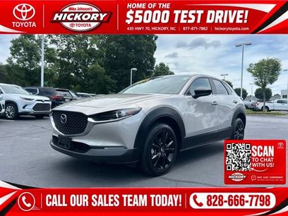 Used 2024 MAZDA CX-30 AWD 2.5 S w/ Select Sport Pkg