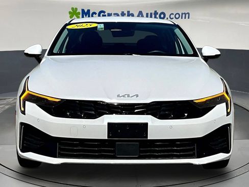 Used 2025 Kia K5 LXS FWD image 2