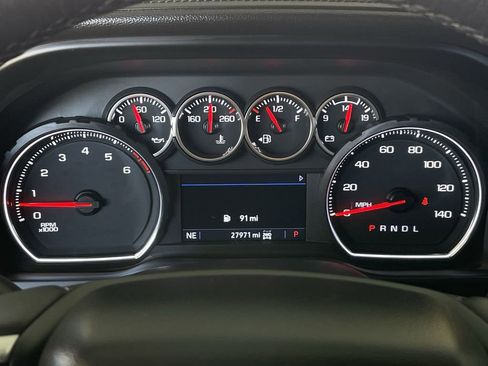 Used 2022 Chevrolet Silverado 2500 LTZ w/ LTZ Plus Package image 11