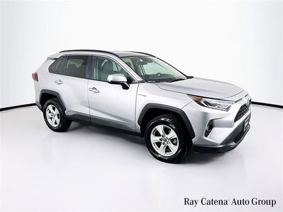 Used 2020 Toyota RAV4 XLE