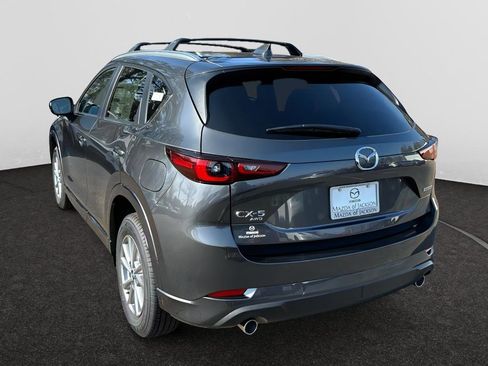 New 2025 MAZDA CX-5 AWD 2.5 S image 3