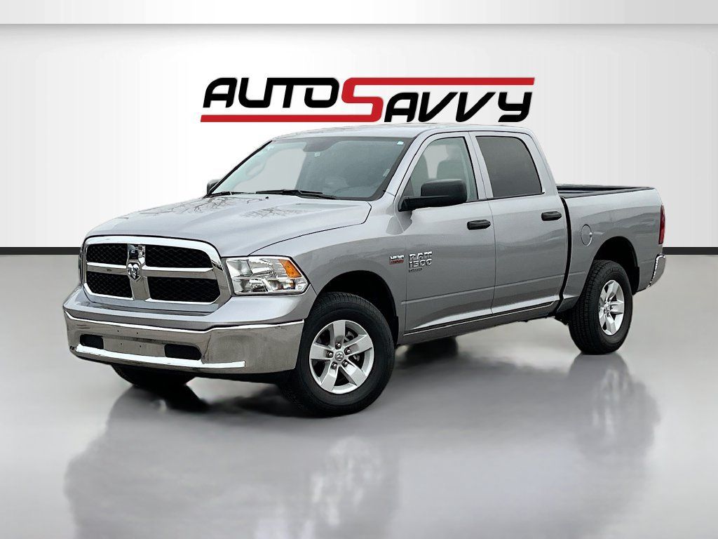 Used 2024 RAM 1500 Tradesman w/ Popular Equipment Group AWD/4WD image 3