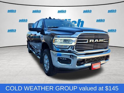 Used 2024 RAM 2500 Laramie AWD/4WD image 15